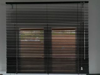 Persianas venecianas de aluminio