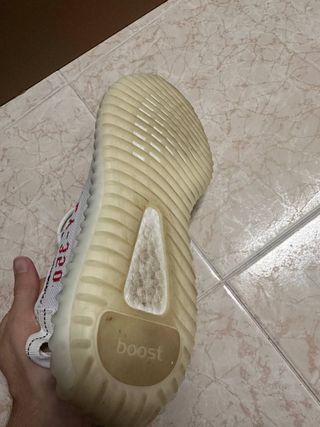 Adidas Yeezy 350 V2 Zebra Talla 42.5