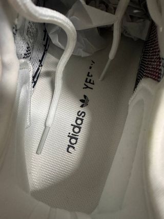 Adidas Yeezy 350 V2 Zebra Talla 42.5