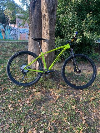Specialized Rockhopper 29 Talla M 2022