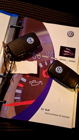 Volkswagen Golf 2004