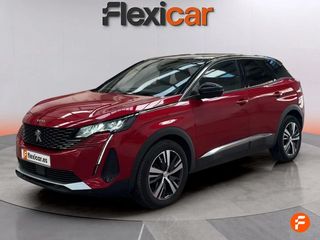 Peugeot 3008 1.2 PureTech 96KW S&S Allure Pack EAT8