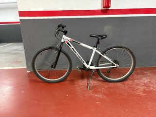 Bicicleta infantil Rockrider