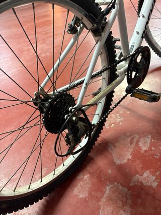 Bicicleta infantil Rockrider