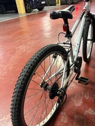 Bicicleta infantil Rockrider