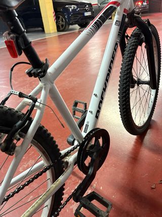 Bicicleta infantil Rockrider