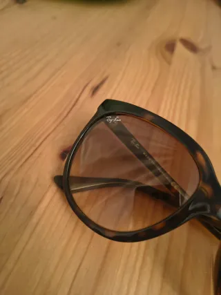 Gafas Ray-Ban CATS 1000 RB4126 Tortoise