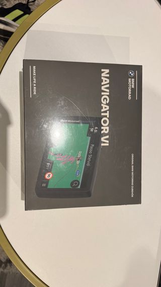 GPS BMW Navigator VI Original s