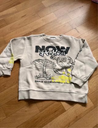 Set 3 felpe calde Zara (134 cm)