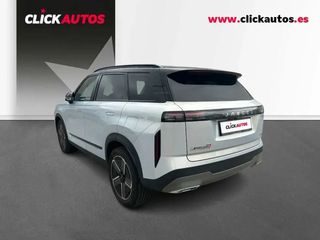 Jaecoo 7 1.6 TGDI 147CV Exclusive AWD