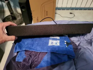 Barra de Sonido Panasonic SU-HTB250 Negra