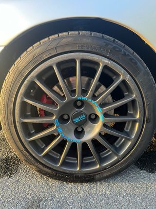 SEAT Cordoba cupra 1.8T