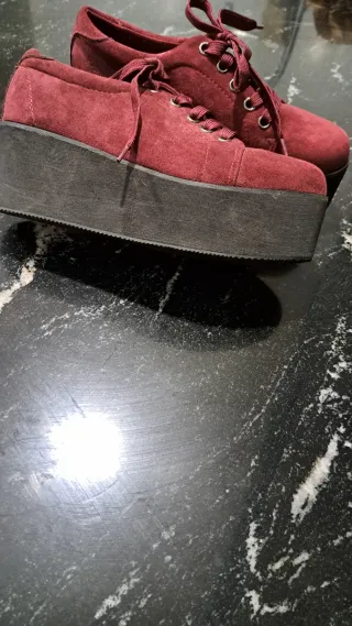 Zapatos Invierno Talla 40