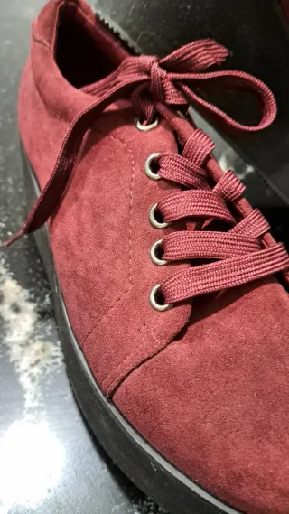 Zapatos Invierno Talla 40