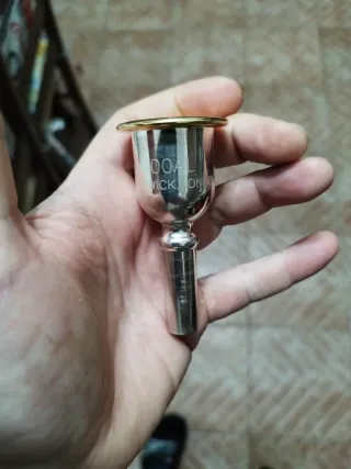 Bocchino Trombone Basso Denis Wick heritage