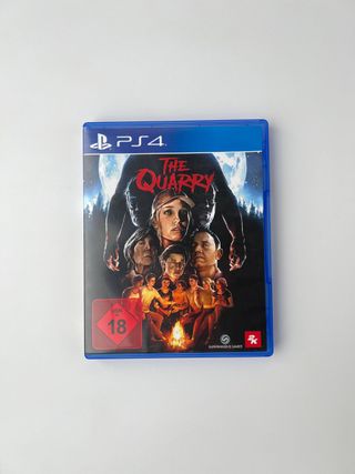 The Quarry | Gioco Playstation 4