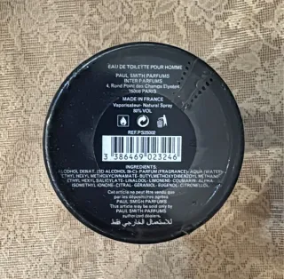 Profumo Uomo Paul Smith London 50ml EDT