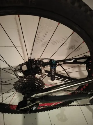 Bicicleta Specialized S-Works Epic Talla M (29)