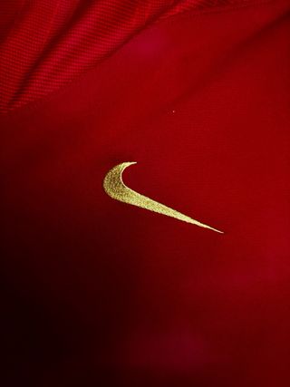 Camiseta Portugal 2018 Nike Roja