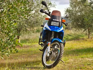 Suzuki DR 800 Big