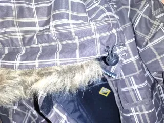 Chaqueta de nieve joluvi talla l