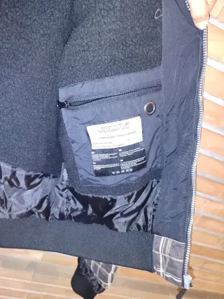 Chaqueta de nieve joluvi talla l