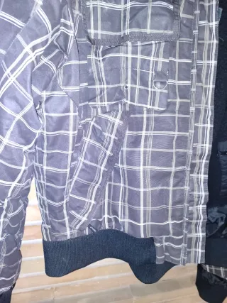 Chaqueta de nieve joluvi talla l