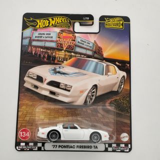 Hot Wheels Boulevard Mod. ´77 Pontiac Firebird TA