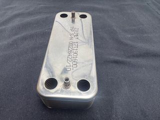 Intercambiador de calor Zilmet 17T901600