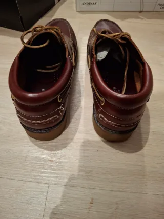 Náuticos Snipes Marrones