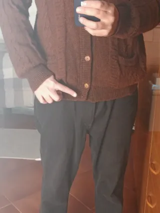 Cardigan vintage - Pierre Cardin