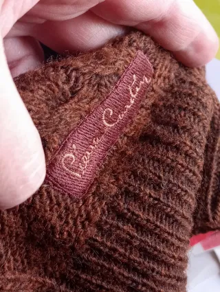 Cardigan vintage - Pierre Cardin