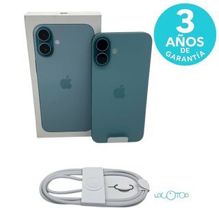 iPhone 16 Plus 128GB come nuovo