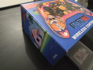 Mando Inalámbrico Dragon Ball FR-TEC