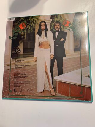 3x2. LP-SONNY & CHER