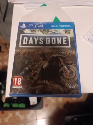 Days Gone PS4 (PlayStation 4)