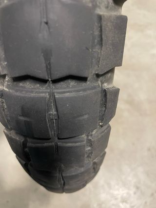 Neumático Pirelli Scorpion Rally STR 90/90/21