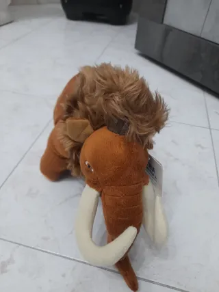 Peluche L'Era Glaciale 4 Nuovo