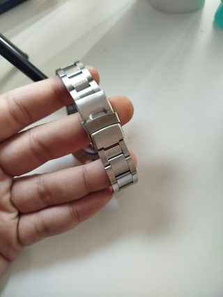 Reloj Dragón Asiático 41mm Acero