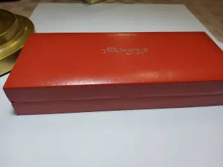 Scatola S.T. Dupont per penna