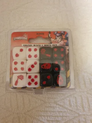 Zombicide 2a Edizione Base + Set Esclusive