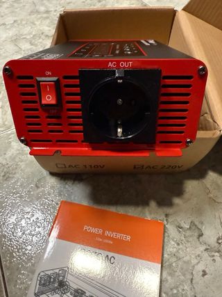 Inversor 1500W Onda Pura LCD FT feiteeng