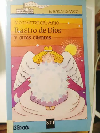 Rastro de Dios y ostros cuentos/ A Sign of God,...