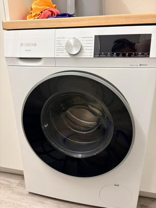 Lavadora Siemens WG42G200Es con garantía