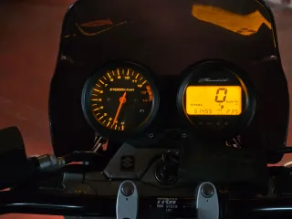 Suzuki GSF 650 Bandit