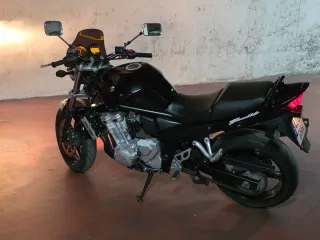 Suzuki GSF 650 Bandit