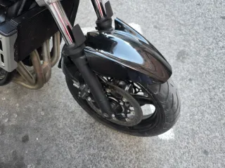 Suzuki GSF 650 Bandit