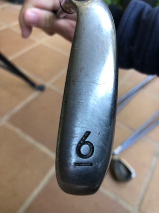 Palos de golf Callaway