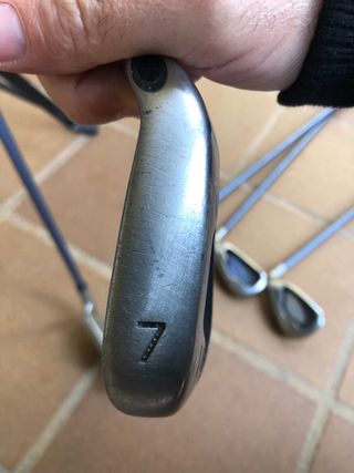 Palos de golf Callaway