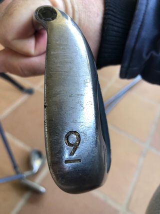 Palos de golf Callaway